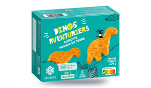 300G DINOS AVENTURIERS
