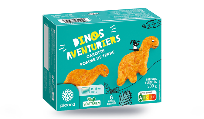 300G DINOS AVENTURIERS