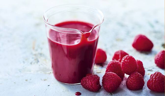 Coulis De Framboise Surgeles Picard