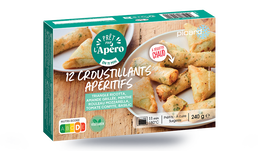 12 CROUSTILLANT APERITIF