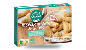 12 CROUSTILLANT APERITIF
