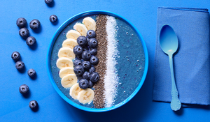Spiruline smoothie