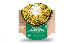MELANGE A LA LIBANAISE