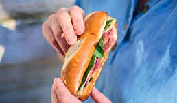 MINI SANDWICH BRETZEL 90G