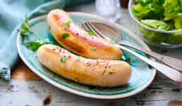 2 BOUDINS BLANC SUPERIEUR