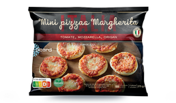 MINI PIZZA MARGHERITA