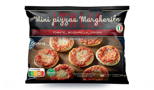 MINI PIZZA MARGHERITA
