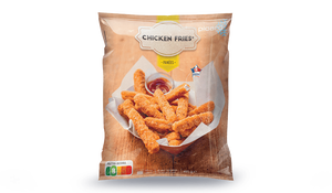 CHICKEN FRIES 495G