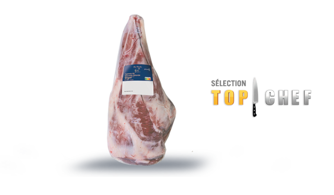 Gigot d'agneau de Nouvelle-Z&eacute;lande