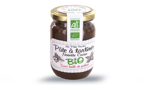 PATE A TARTINER BIO