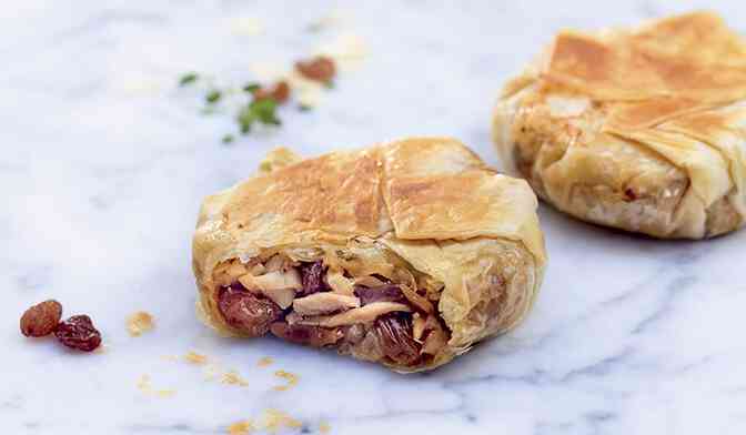 2 PASTILLAS FOIE GRAS