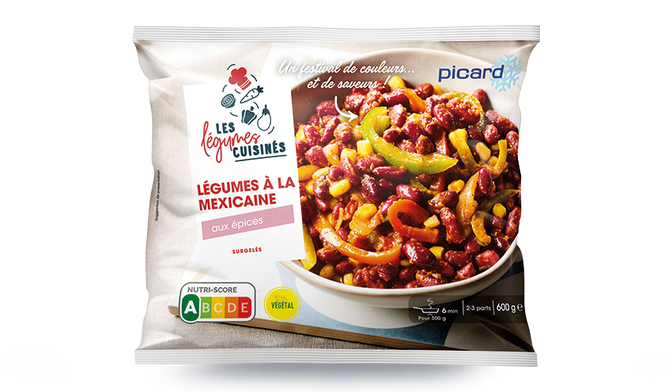 600G LEG. A LA MEXICAINE