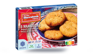 6 MAAKOUDAS 240G