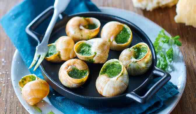 ESCARGOT BEL/GROSSEUR X12