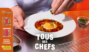 Chakchouka de pois chiches