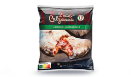 2 MINI-CALZONE JAMB/MOZZA