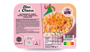 MAC & CHEESE LA VIE