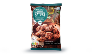 BOULETTES AU BOEUF 900GRS