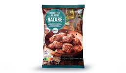 BOULETTES AU BOEUF 900GRS BOULETTES AU BOEUF 900GRS