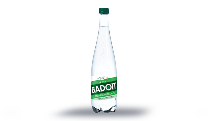 BOUTEILLE BADOIT 1L