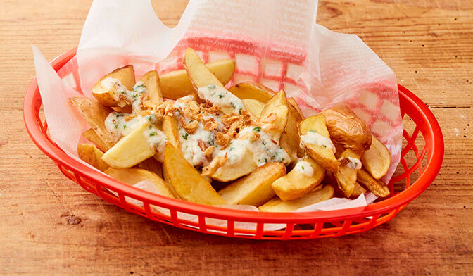 POTATOES SCE RANCH/ONION