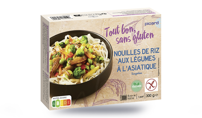 NOUILLES DE RIZ LEG 300G
