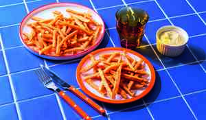 500G INEDITES PATATE DOUCE