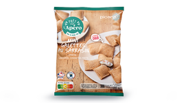 MINI-GALETTES SARRASIN