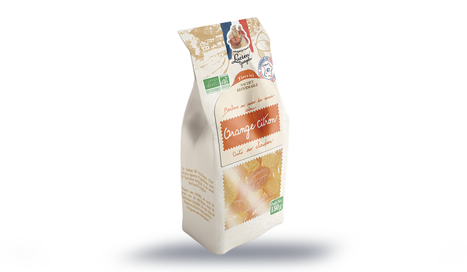 BONBON ORANGE CIT BIO