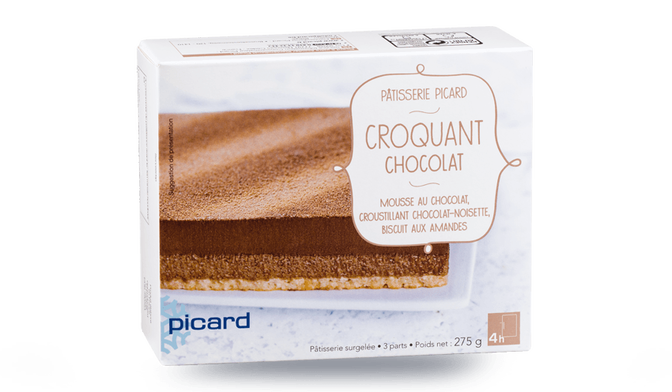 Croquant chocolat