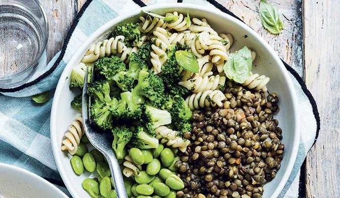 BUDDHA BOWL VEGAN