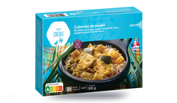 COLOMBO POULET 350G
