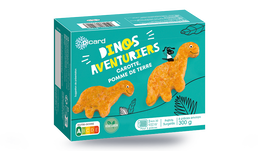 300G DINOS AVENTURIERS