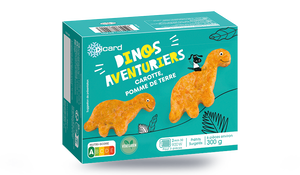300G DINOS AVENTURIERS