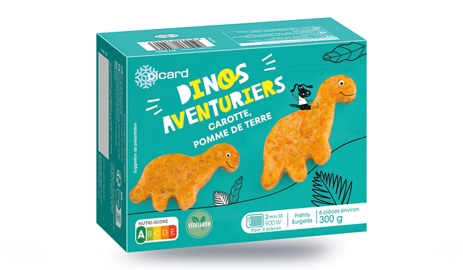 300G DINOS AVENTURIERS