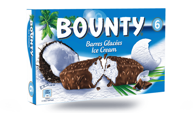 6 BOUNTY 234G