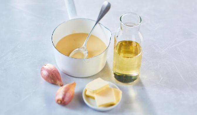 Sauce beurre blanc au Noilly-Prat®