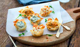 12 PETITES COROLLES APERO