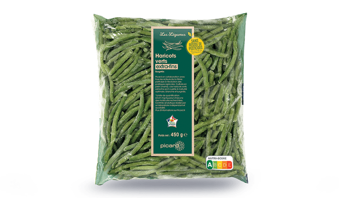 450G HARICOT VERT EF SRP