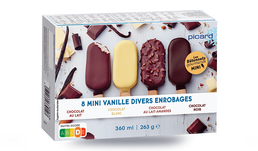 8 M-BEST DIVERS CHOC 260G