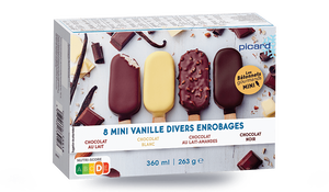 8 M-BEST DIVERS CHOC 260G