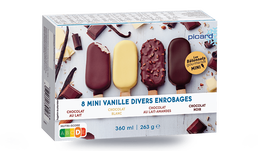 8 M-BEST DIVERS CHOC 260G 8 M-BEST DIVERS CHOC 260G