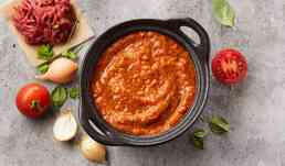 SAUCE BOLOGNAISE 500G