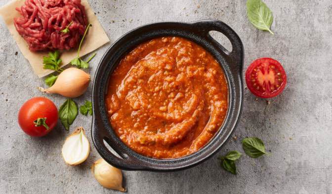 SAUCE BOLOGNAISE 500G