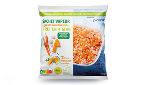 SACHET VAPEUR A L'ORANGE