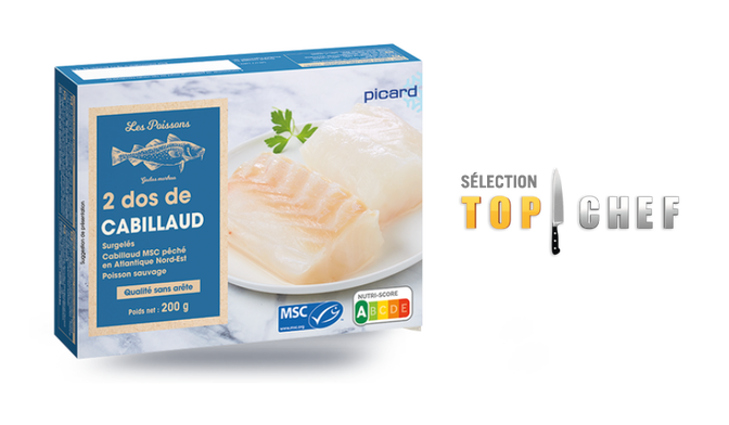 2 DOS CABILLAUD MSC 200G