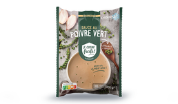 SAUCE POIVRE VERT