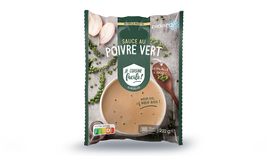 SAUCE POIVRE VERT