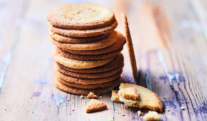 Galettes bretonnes pur beurre