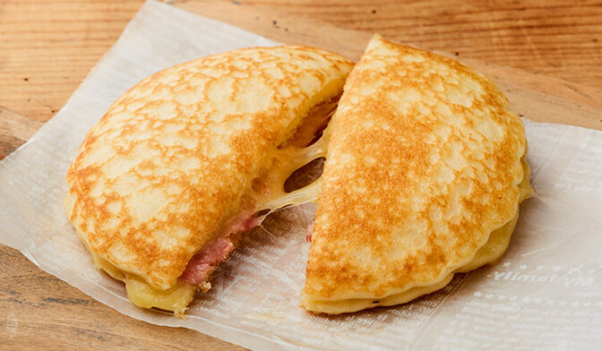 CROQUE PANCAKE 130G